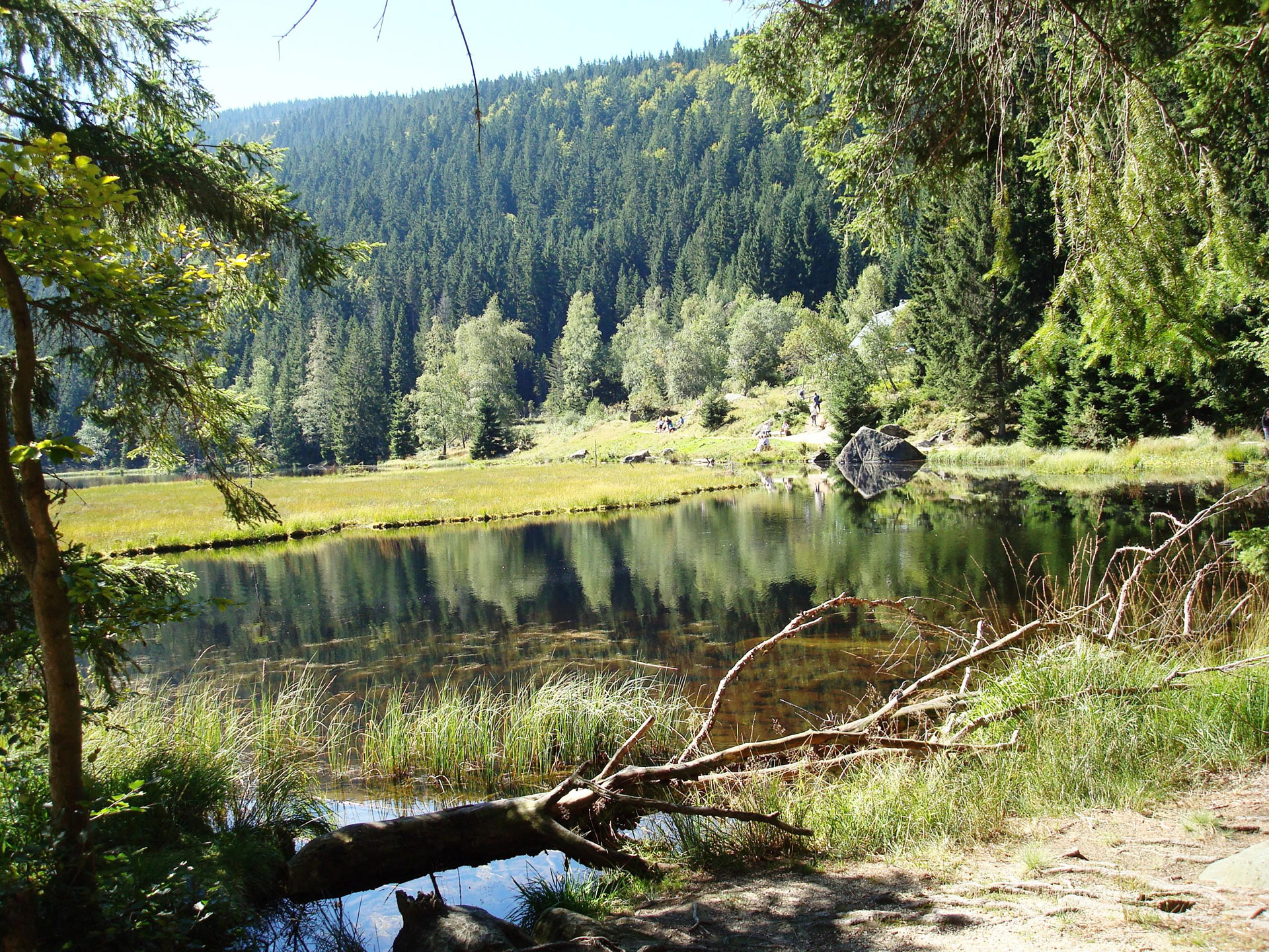 Kleiner Arbersee