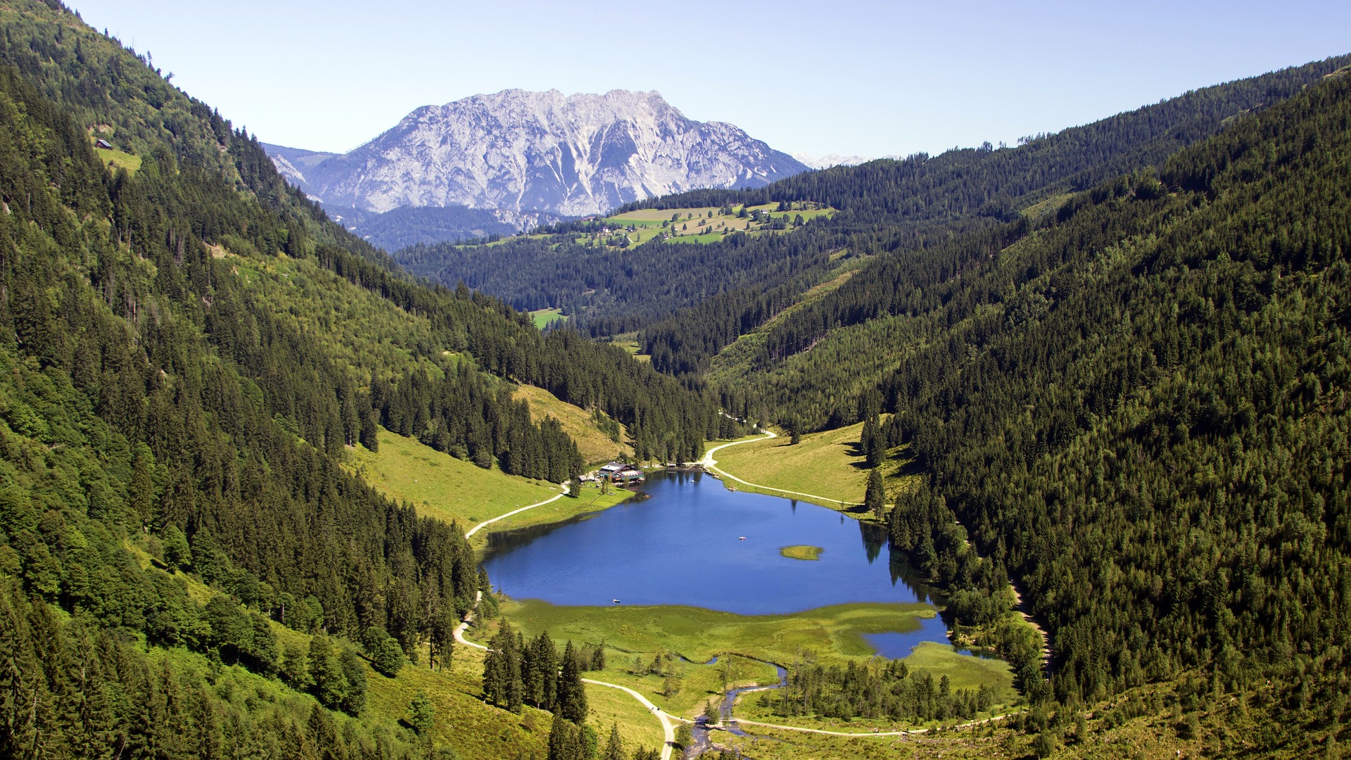 Steirischer Bodensee