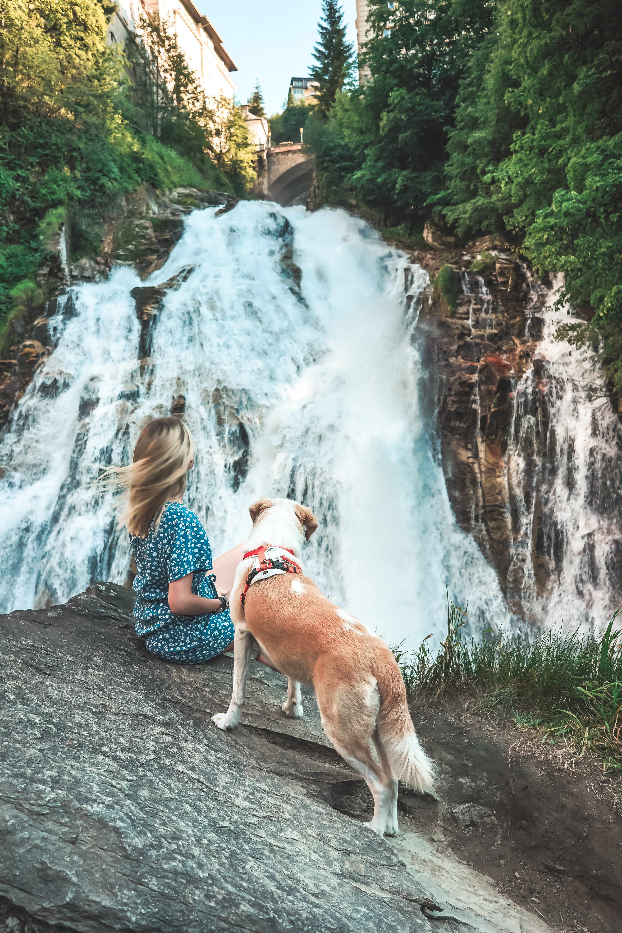 Gasteiner Wasserfall