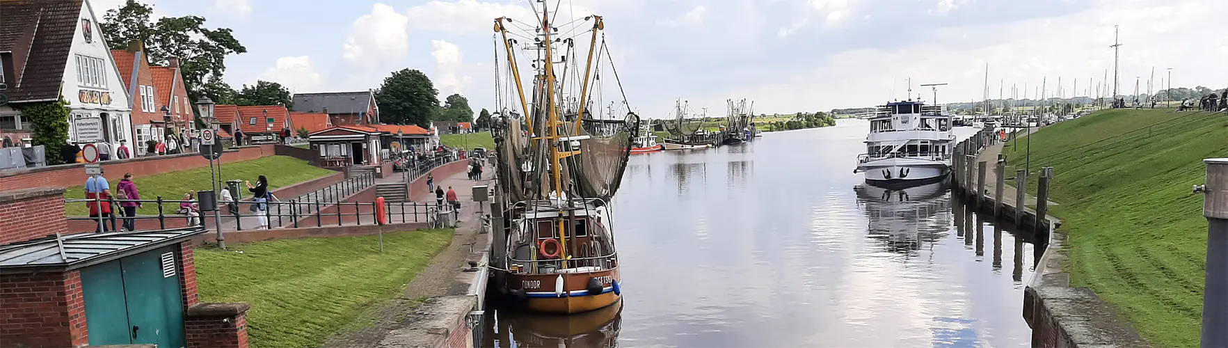 Greetsiel