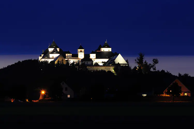 Schloss Augustusburg 