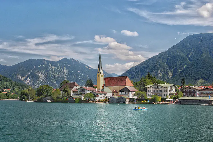 Region Oberbayern