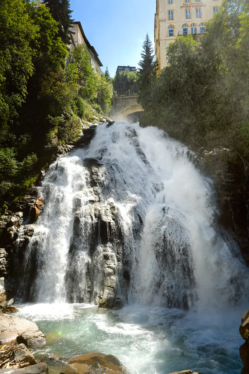 Gasteiner Wasserfall