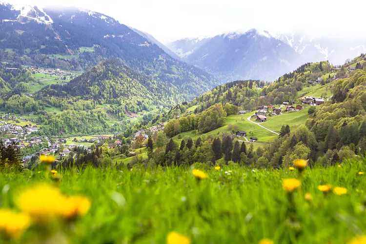 Region Vorarlberg