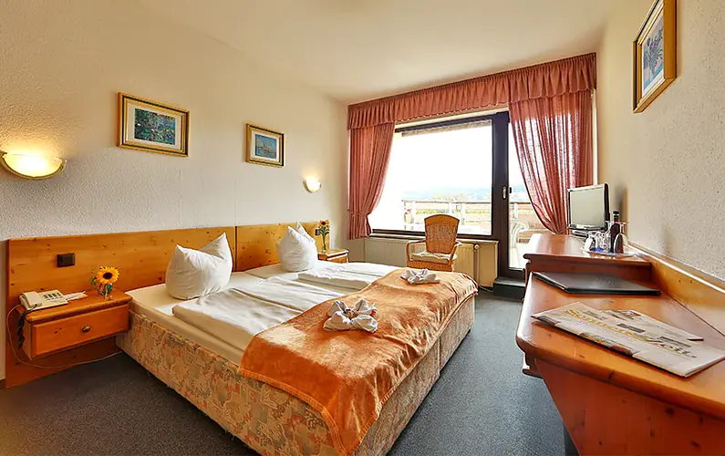 Doppelzimmer