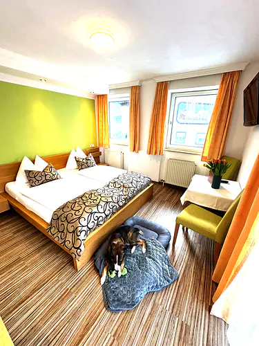 Doppelzimmer