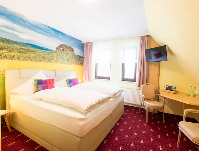 Doppelzimmer