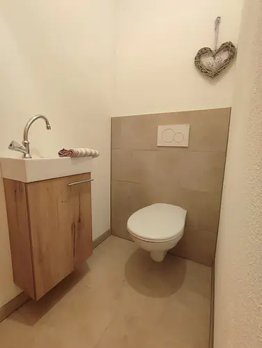 Toilette