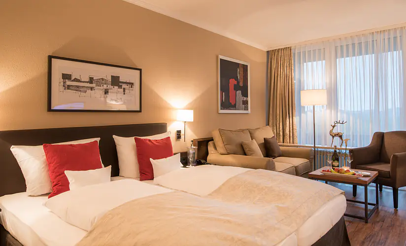 Doppelzimmer
