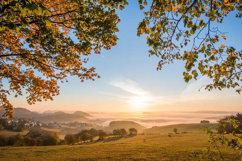 Der Rothaarsteig