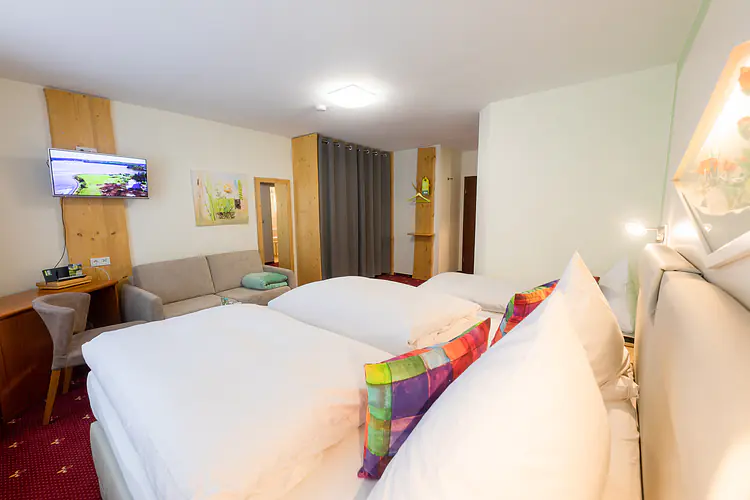 Mehrbettzimmer