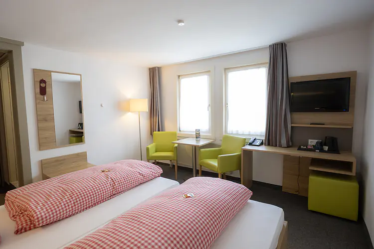 Doppelzimmer