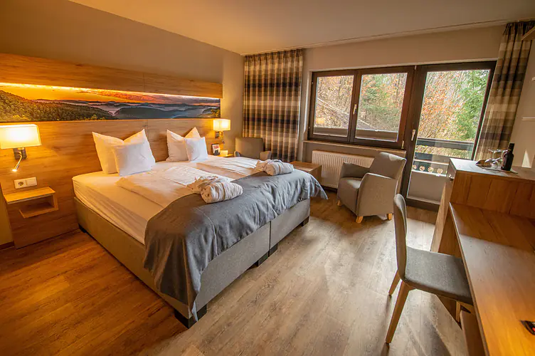 Doppelzimmer