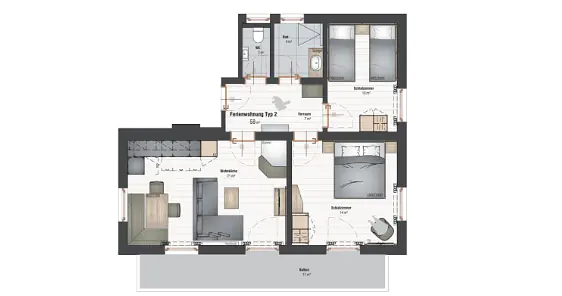 Wohnung 3