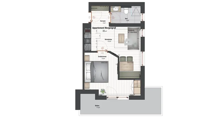 Wohnung 7