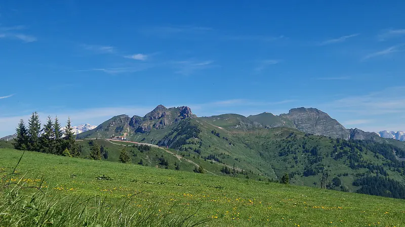 Kieserlbahn im Großahrlal
