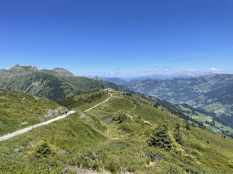 Kieserlbahn im Großahrlal