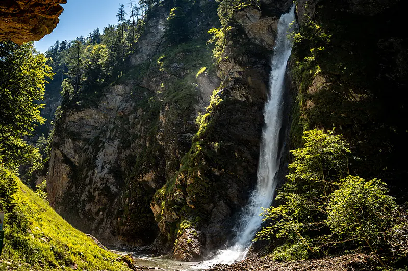 Liechtensteinklamm im Großarltal