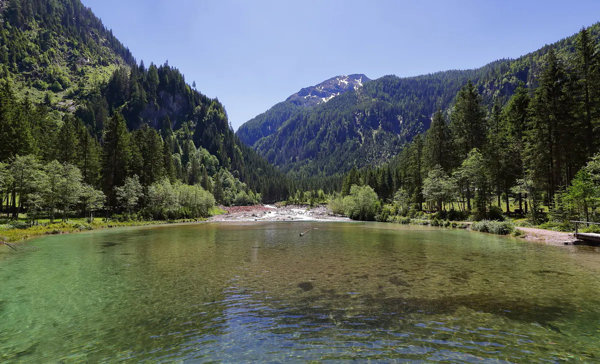 Ötzlsee im Großarltal