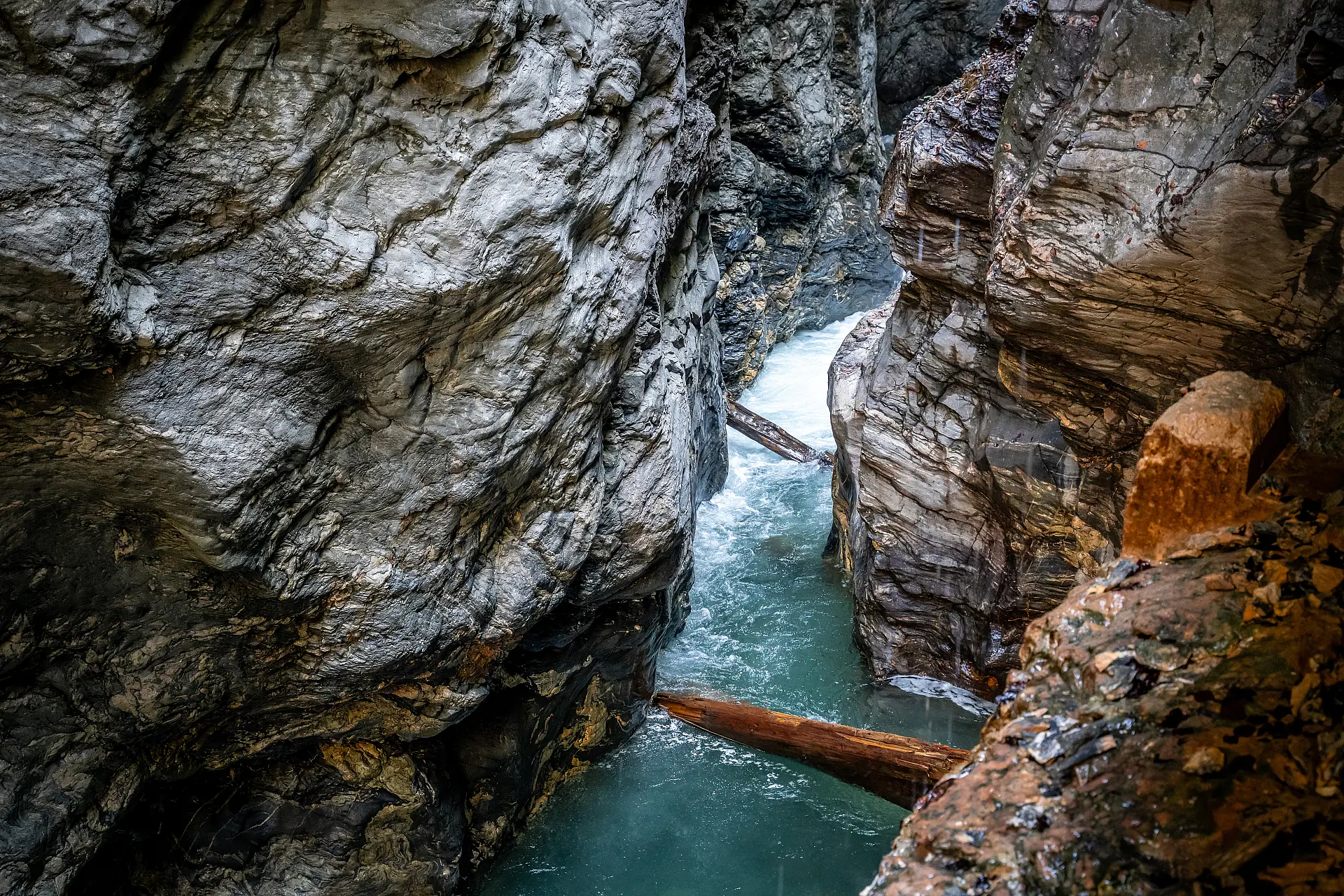 Liechtensteinklamm im Großarltal
