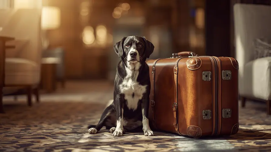 Reisen mit Hund - was gehört ins Reisegepäck?
