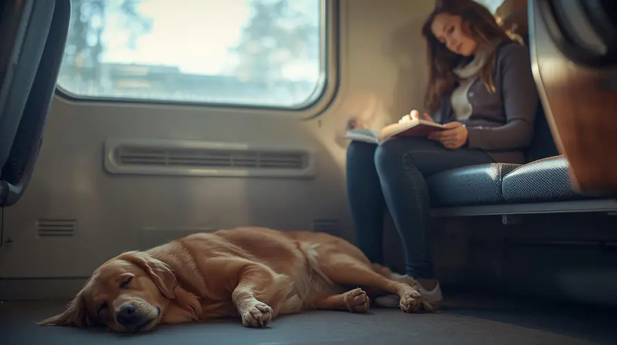 Urlaub mit Hund – entspannt reisen mit Auto, Zug, Fähre oder Flugzeug