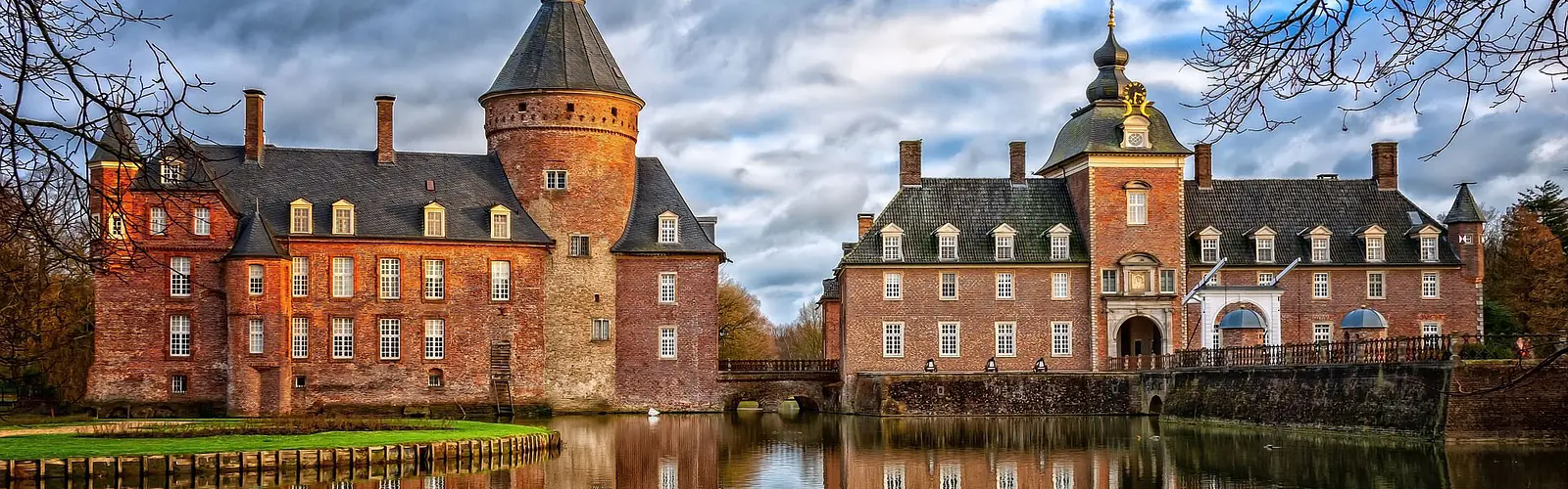 Hundereise hundefreundliche Unterkünfte Münsterland