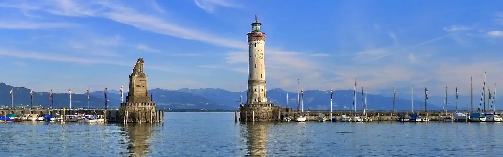 Hundereise hundefreundliche Unterkünfte Region Bodensee