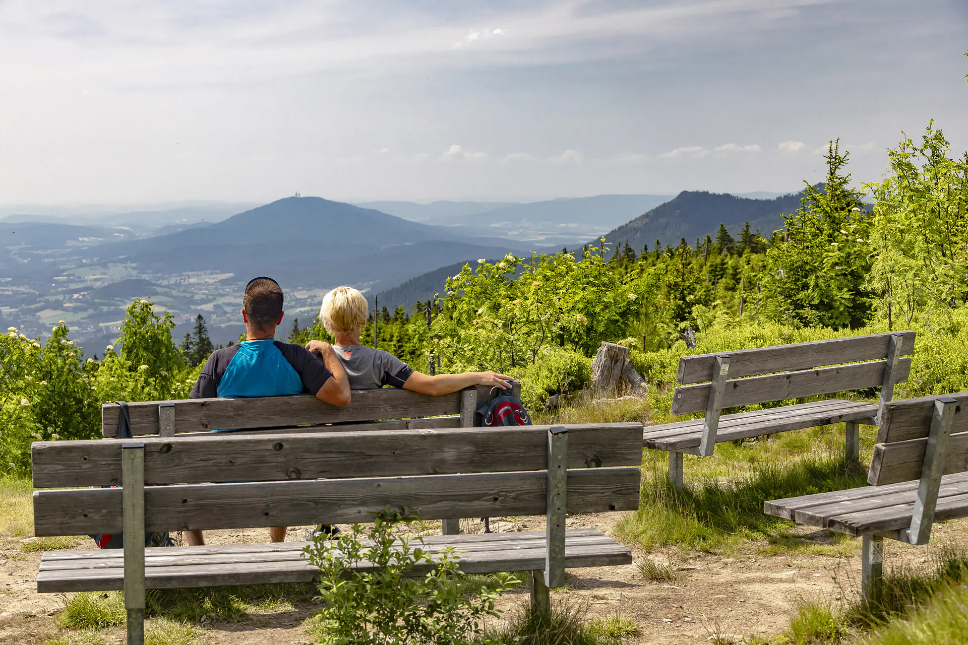 „Zum Naturkino am  Zwercheck“ 